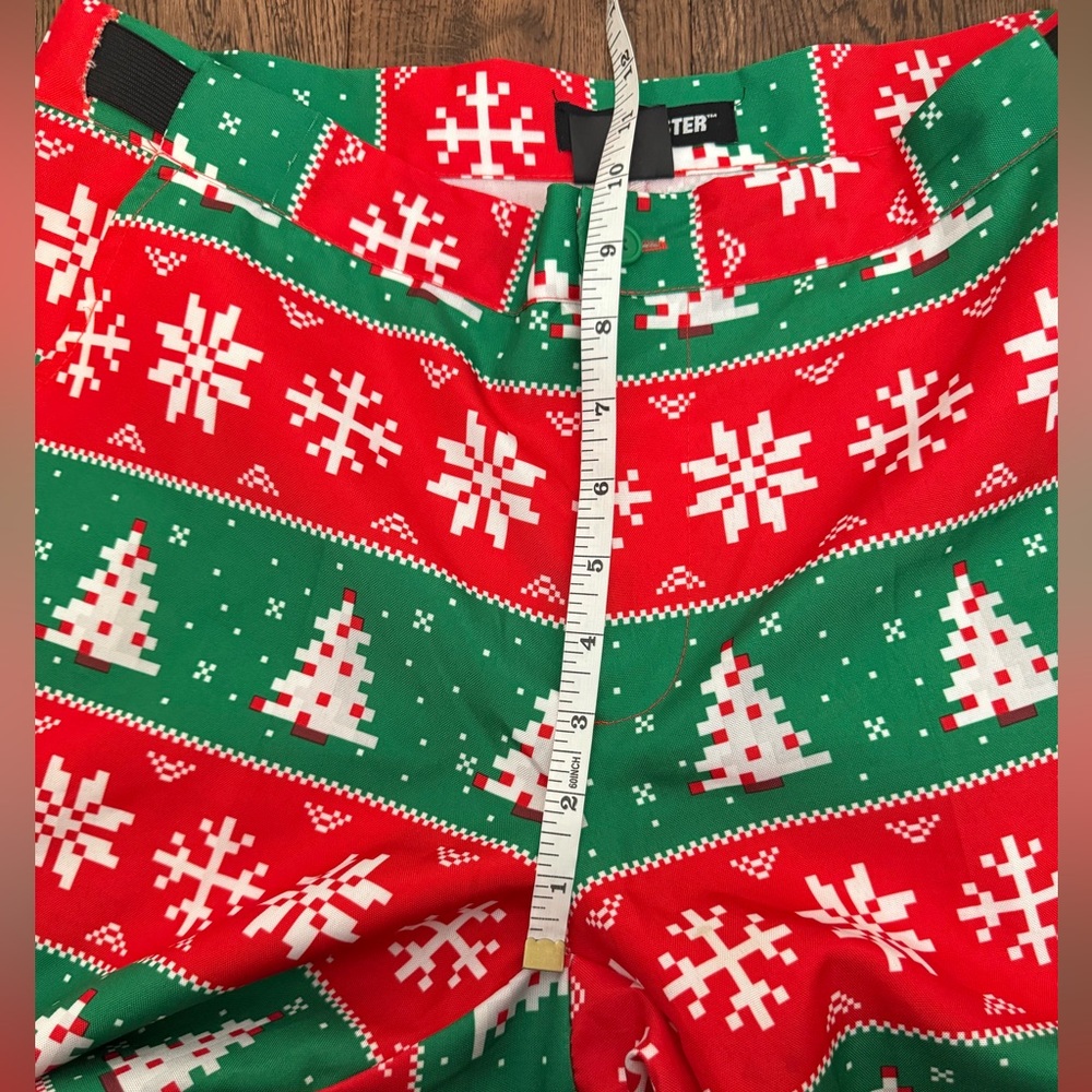 Christmas Suit (blazer and pants) - Picture 6 of 11